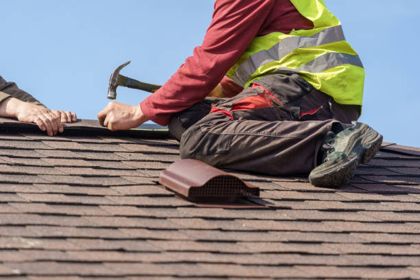 Best Metal Roofing Contractor  in Alderton, WA