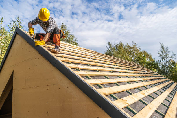 Best Roof Gutter Cleaning  in Alderton, WA
