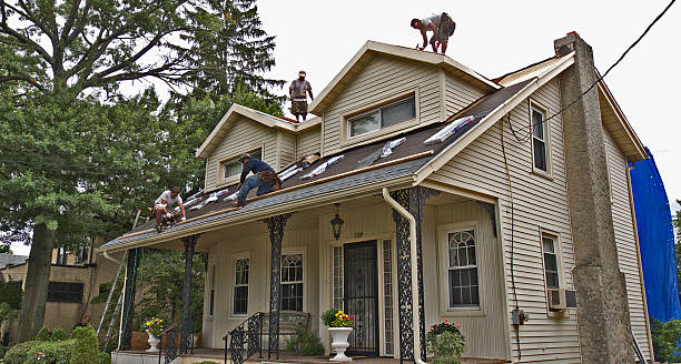 Best Gutter Installation and Roofing  in Alderton, WA